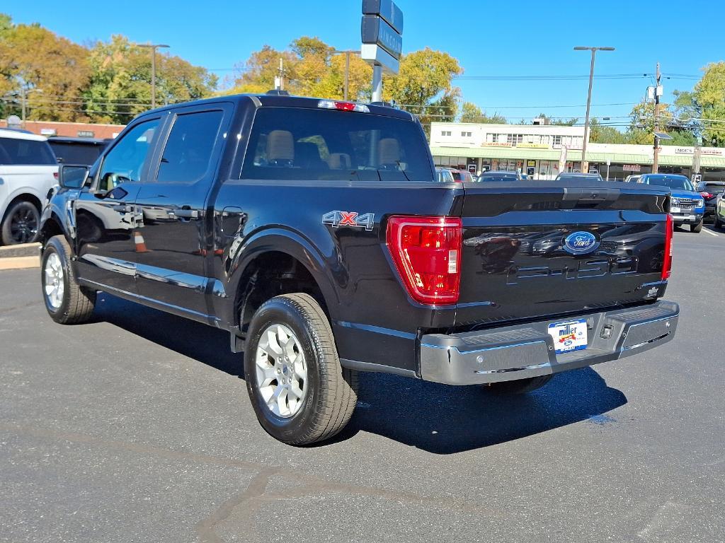 used 2023 Ford F-150 car, priced at $36,695