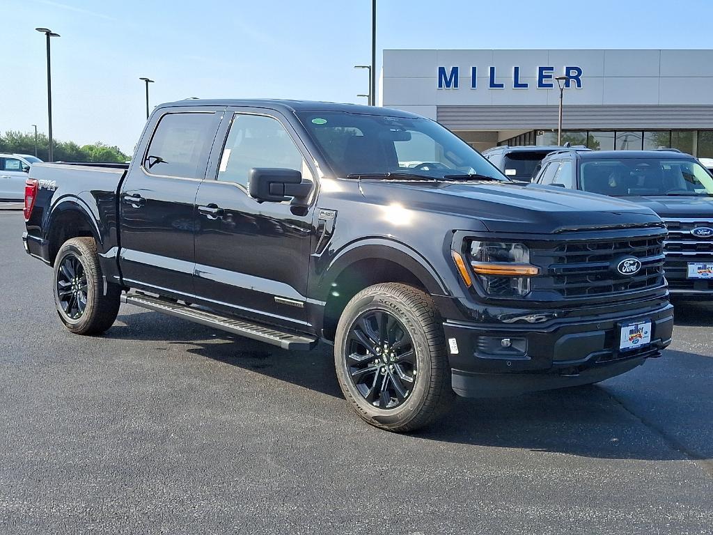 new 2025 Ford F-150 car, priced at $64,915