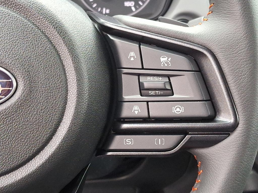new 2025 Subaru Crosstrek car, priced at $34,087