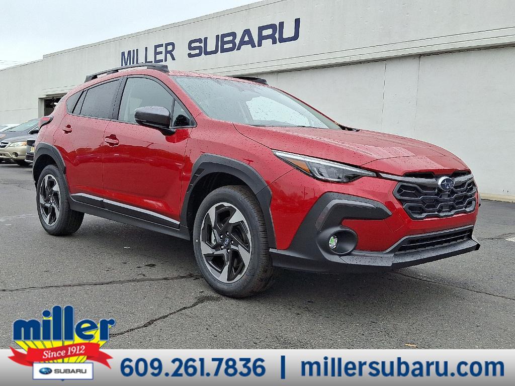 new 2025 Subaru Crosstrek car, priced at $34,087