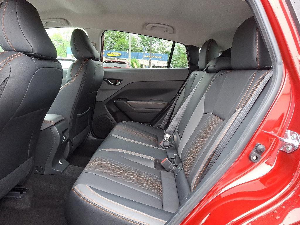 new 2025 Subaru Crosstrek car, priced at $34,087