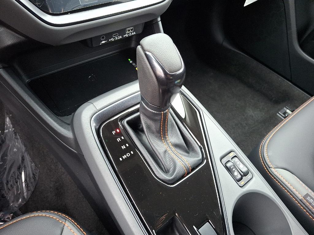 new 2025 Subaru Crosstrek car, priced at $34,087