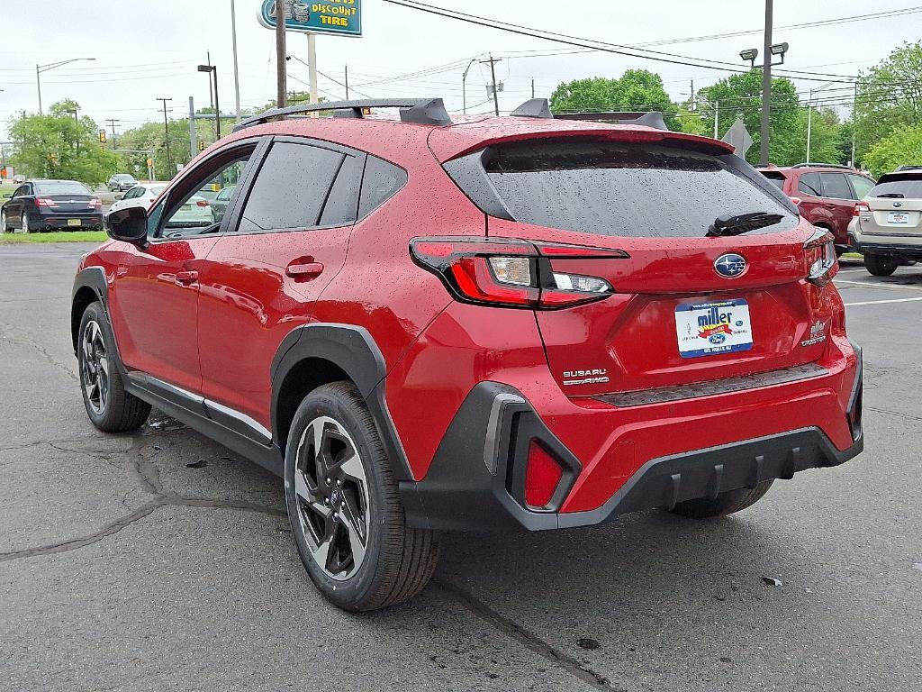 new 2025 Subaru Crosstrek car, priced at $34,087