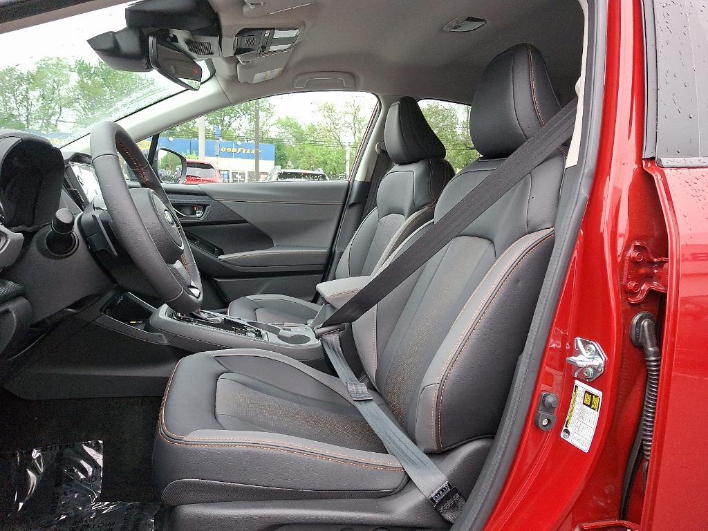 new 2025 Subaru Crosstrek car, priced at $34,087