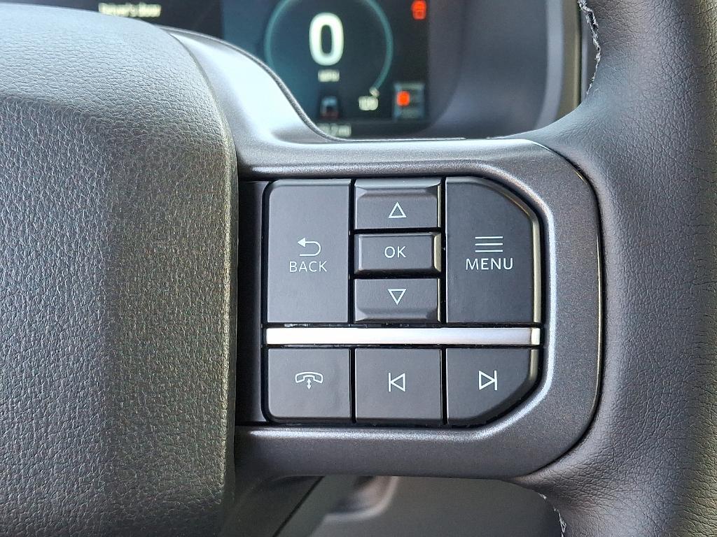 new 2025 Ford F-150 Lightning car, priced at $74,355