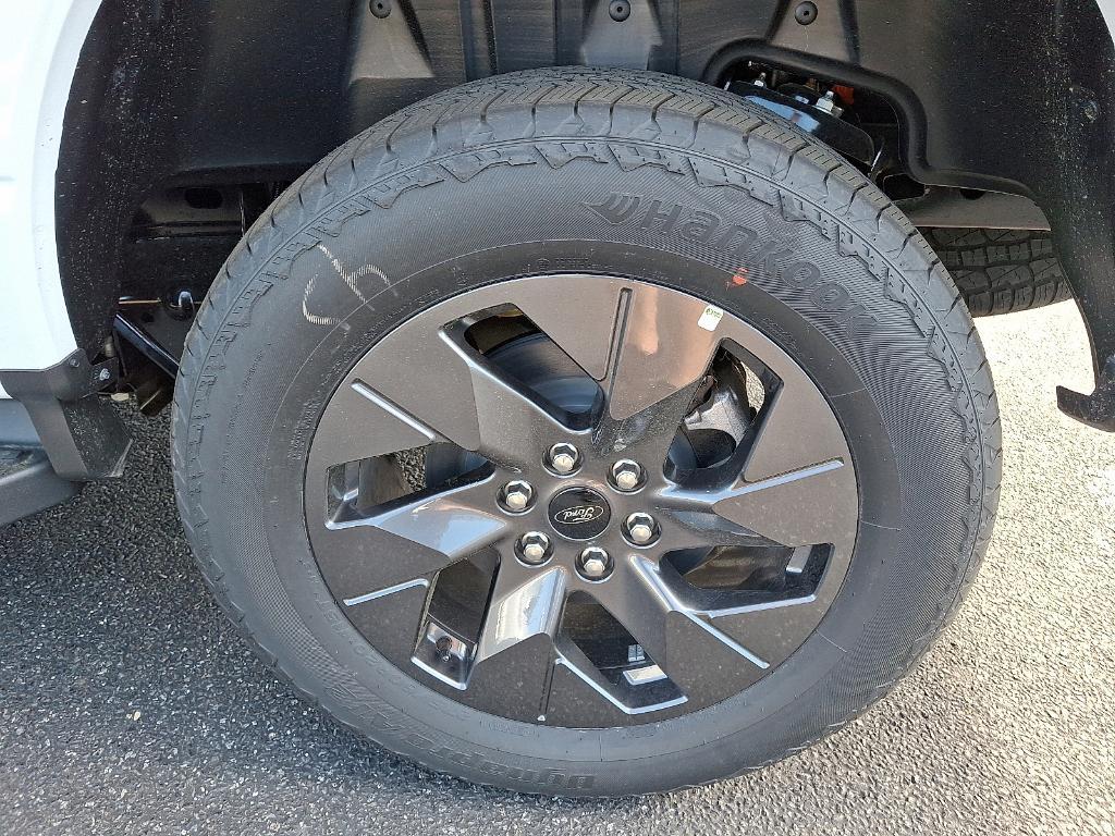 new 2025 Ford F-150 Lightning car, priced at $74,355