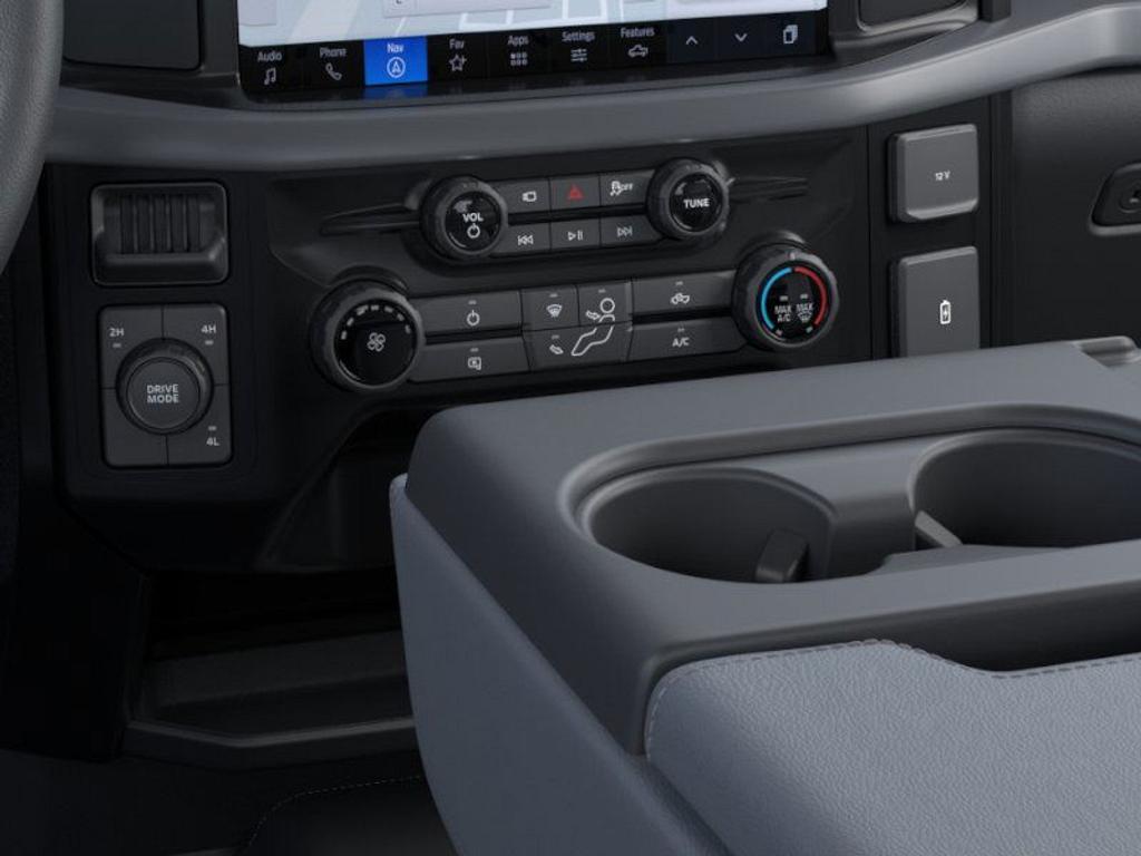 new 2025 Ford F-150 car, priced at $52,505