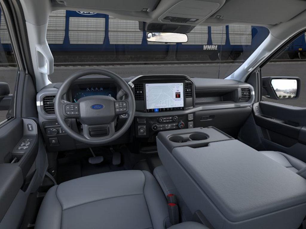 new 2025 Ford F-150 car, priced at $52,505