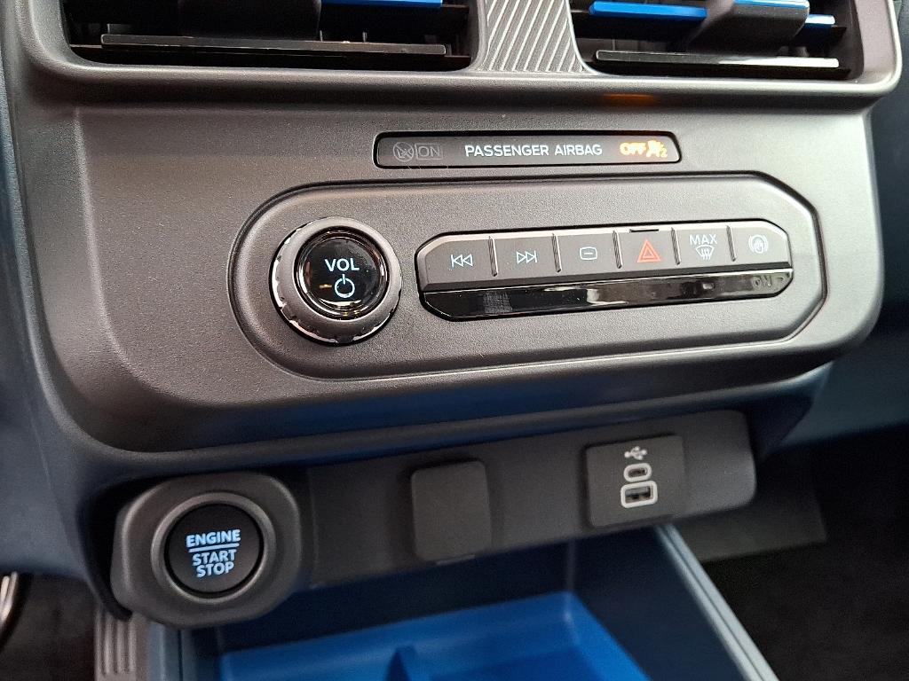 new 2025 Ford Maverick car, priced at $34,355