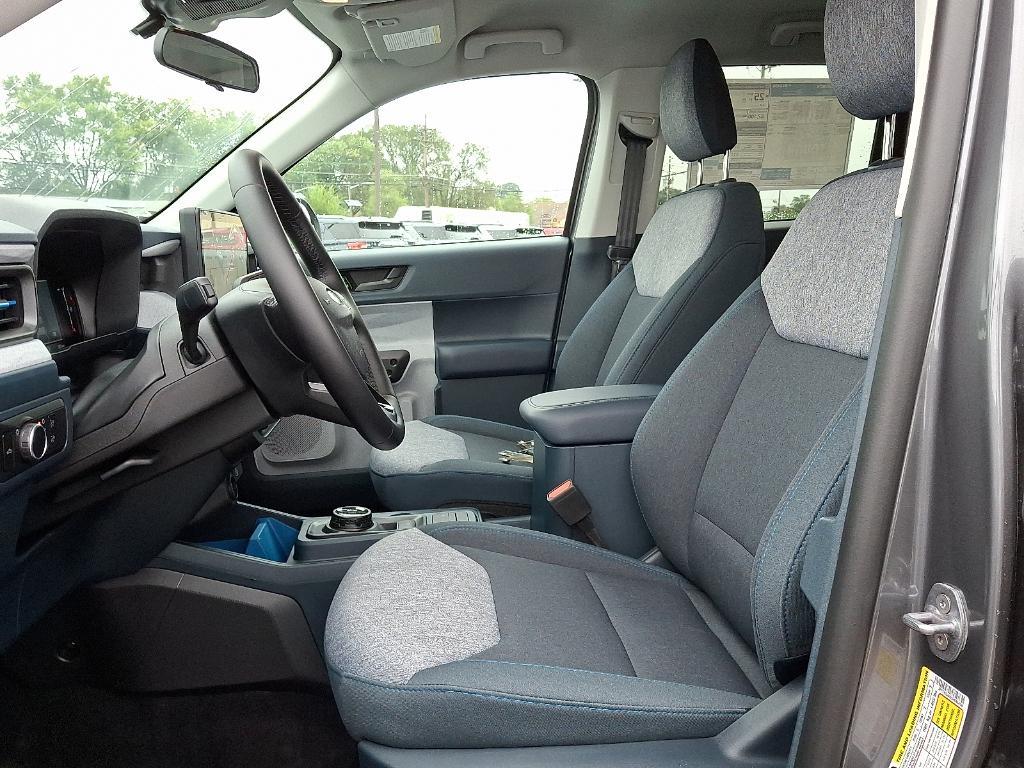 new 2025 Ford Maverick car, priced at $34,355