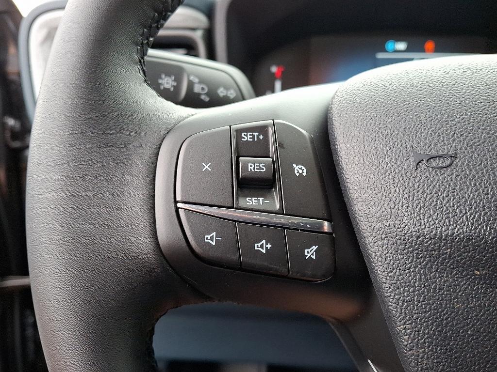 new 2025 Ford Maverick car, priced at $34,355
