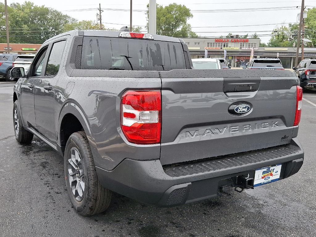 new 2025 Ford Maverick car, priced at $34,355