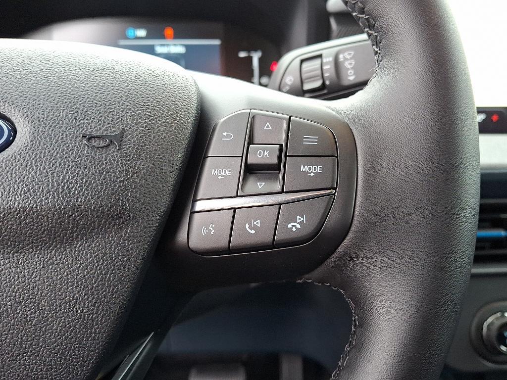 new 2025 Ford Maverick car, priced at $34,355