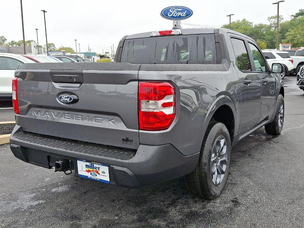 new 2025 Ford Maverick car, priced at $34,355