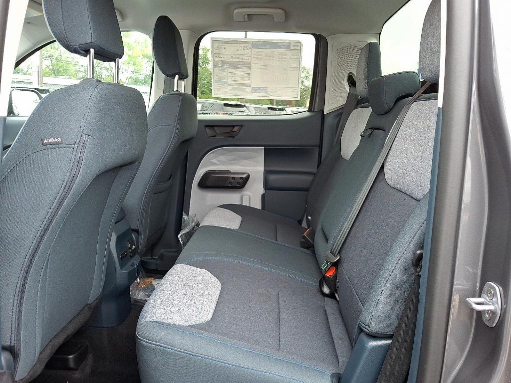 new 2025 Ford Maverick car, priced at $34,355