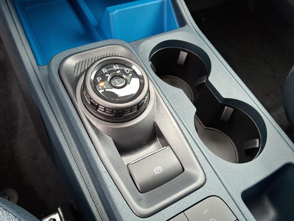 new 2025 Ford Maverick car, priced at $34,355