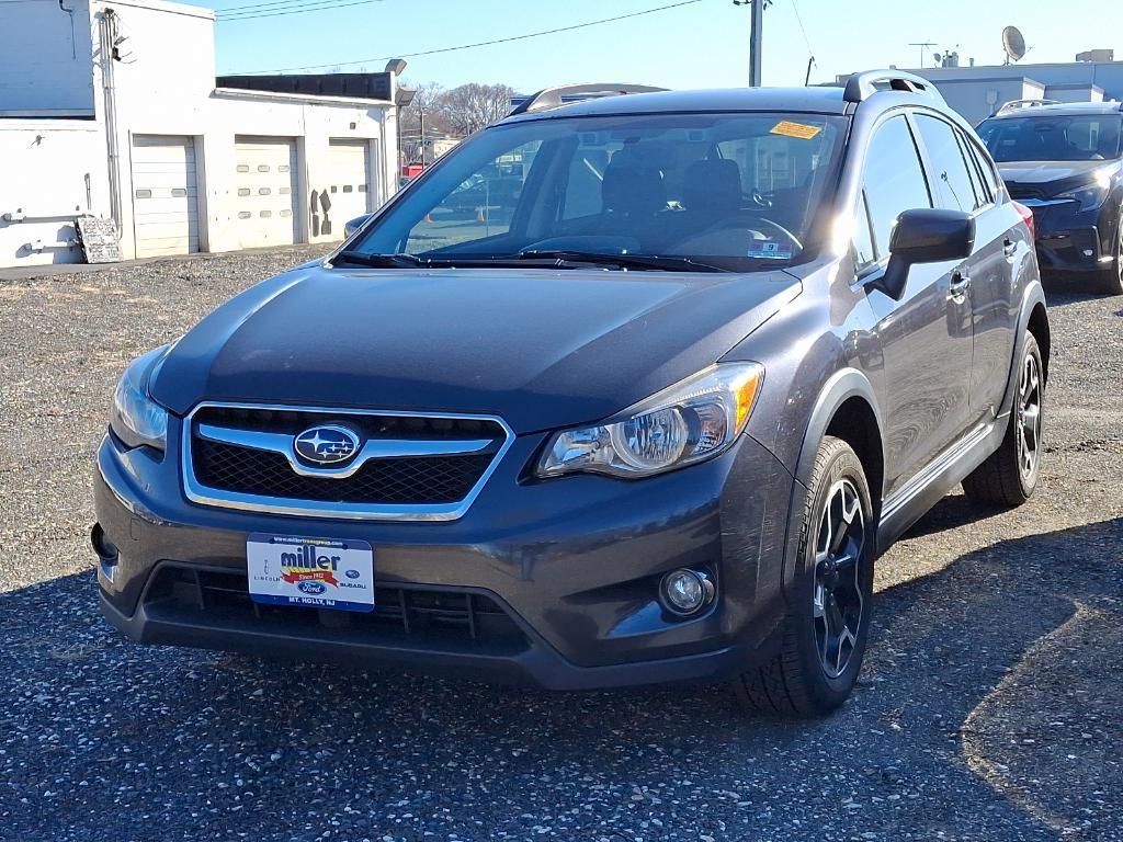 used 2015 Subaru XV Crosstrek car, priced at $12,490