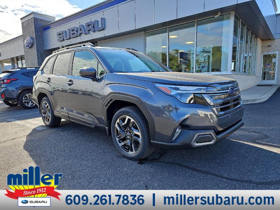 new 2025 Subaru Forester car, priced at $39,921