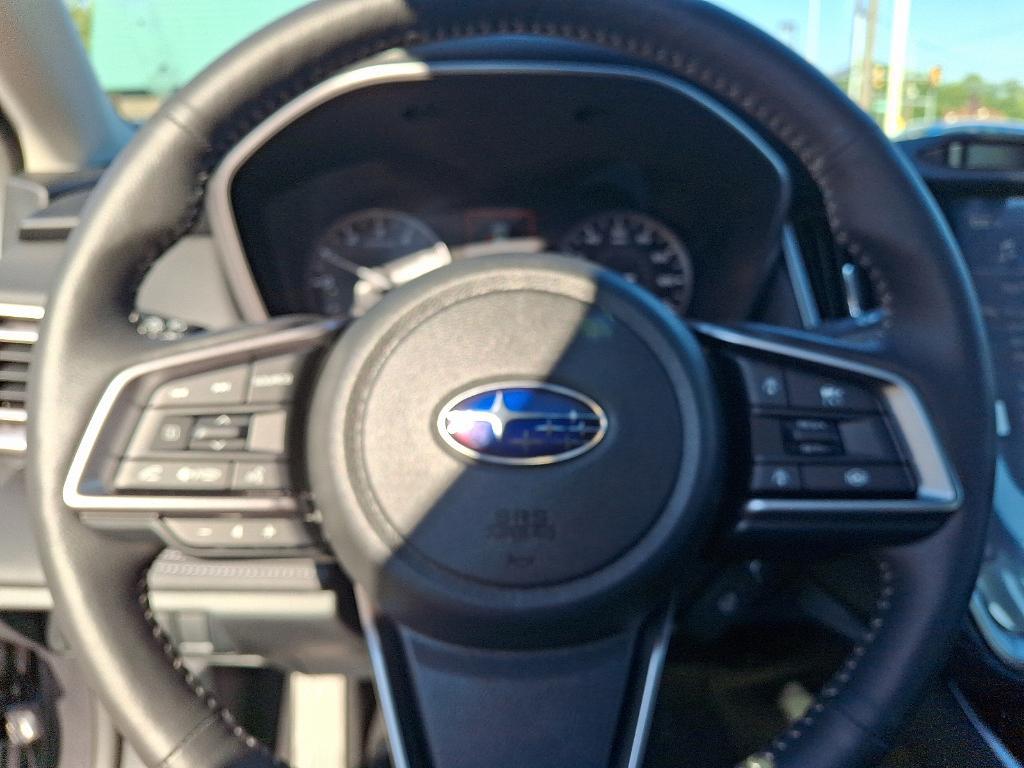 new 2025 Subaru Legacy car, priced at $38,402