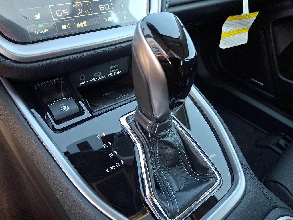 new 2025 Subaru Legacy car, priced at $38,402