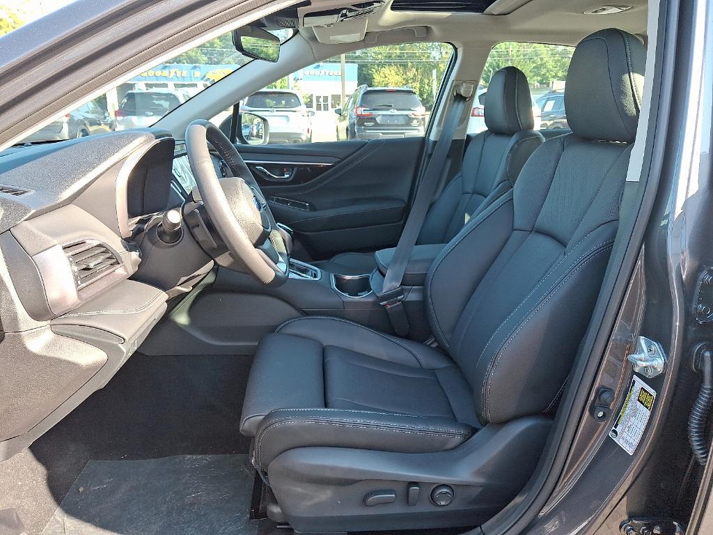 new 2025 Subaru Legacy car, priced at $38,402