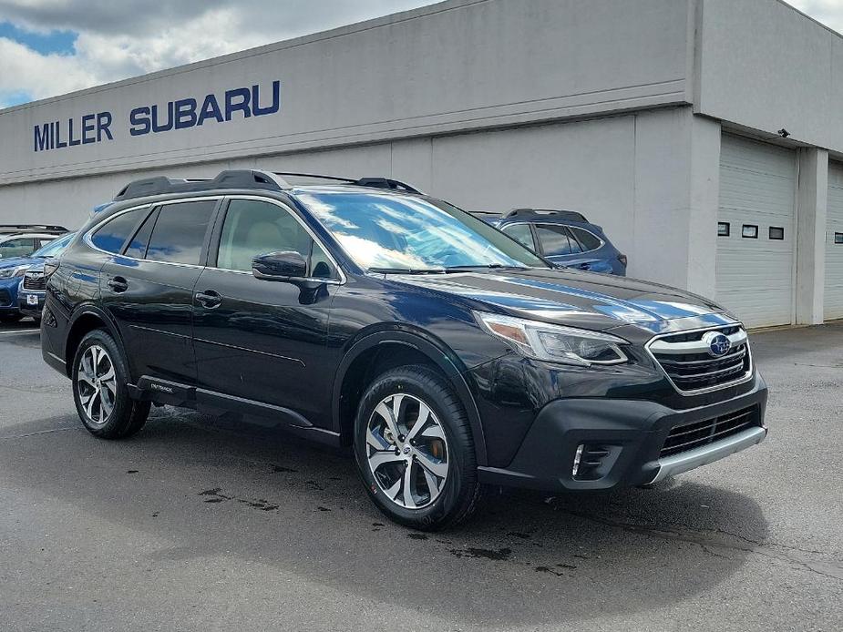 used 2022 Subaru Outback car, priced at $28,991