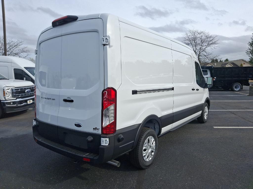 new 2024 Ford Transit-250 car, priced at $53,895