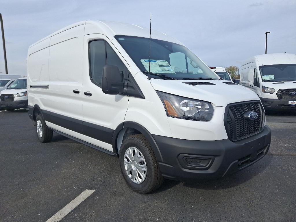 new 2024 Ford Transit-250 car, priced at $53,895