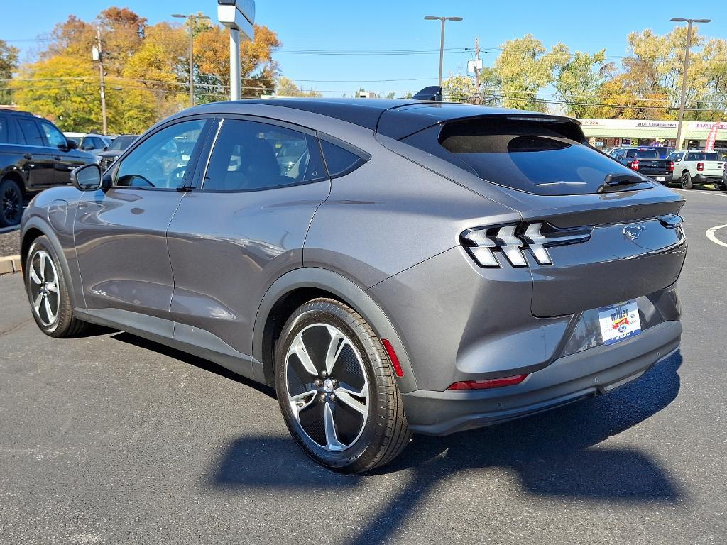 used 2021 Ford Mustang Mach-E car, priced at $24,990