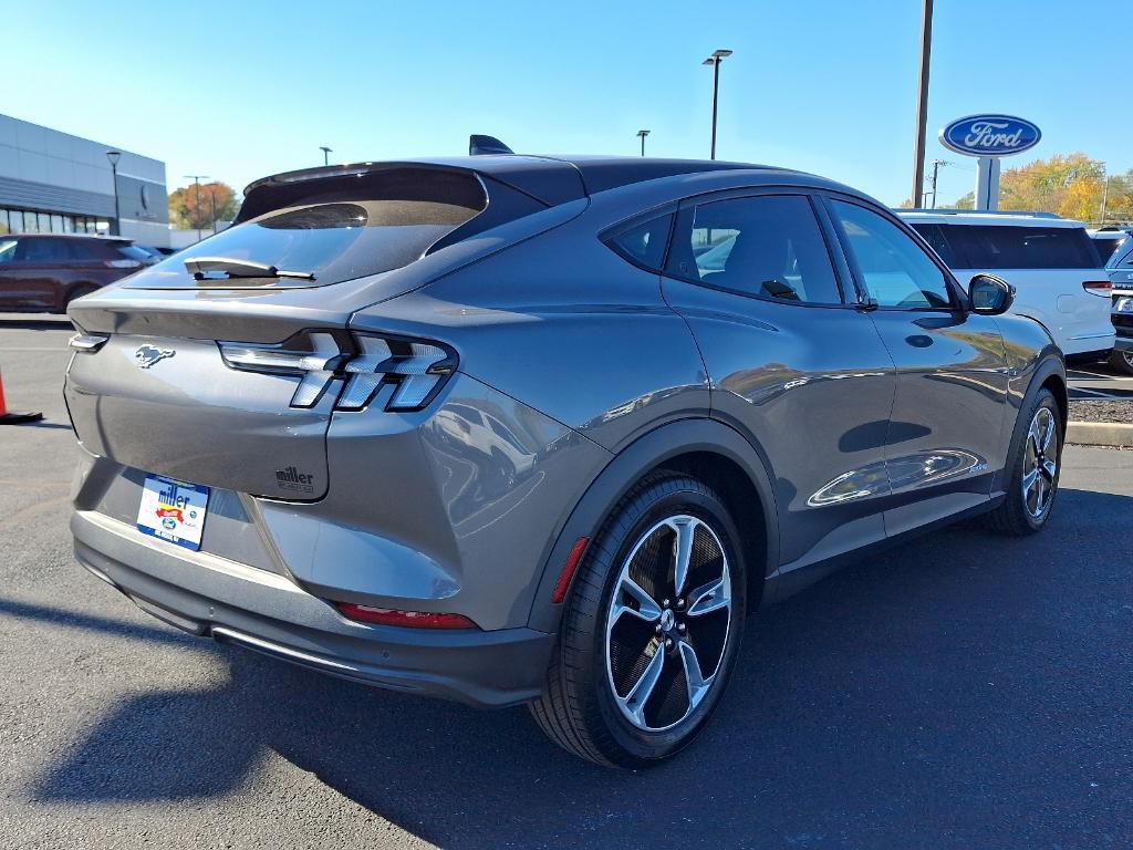 used 2021 Ford Mustang Mach-E car, priced at $24,990