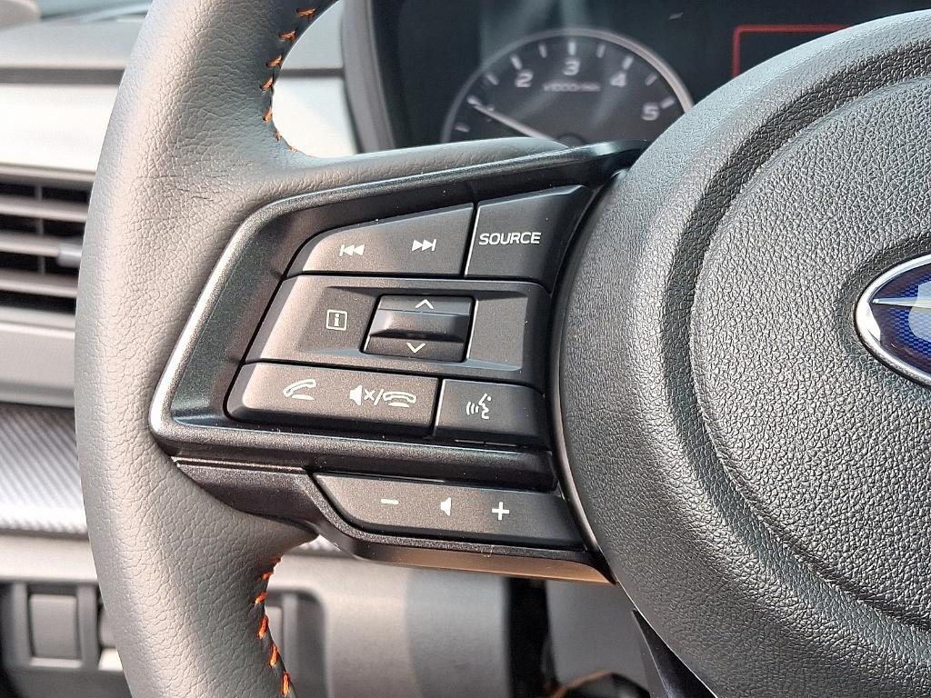 new 2025 Subaru Crosstrek car, priced at $36,703
