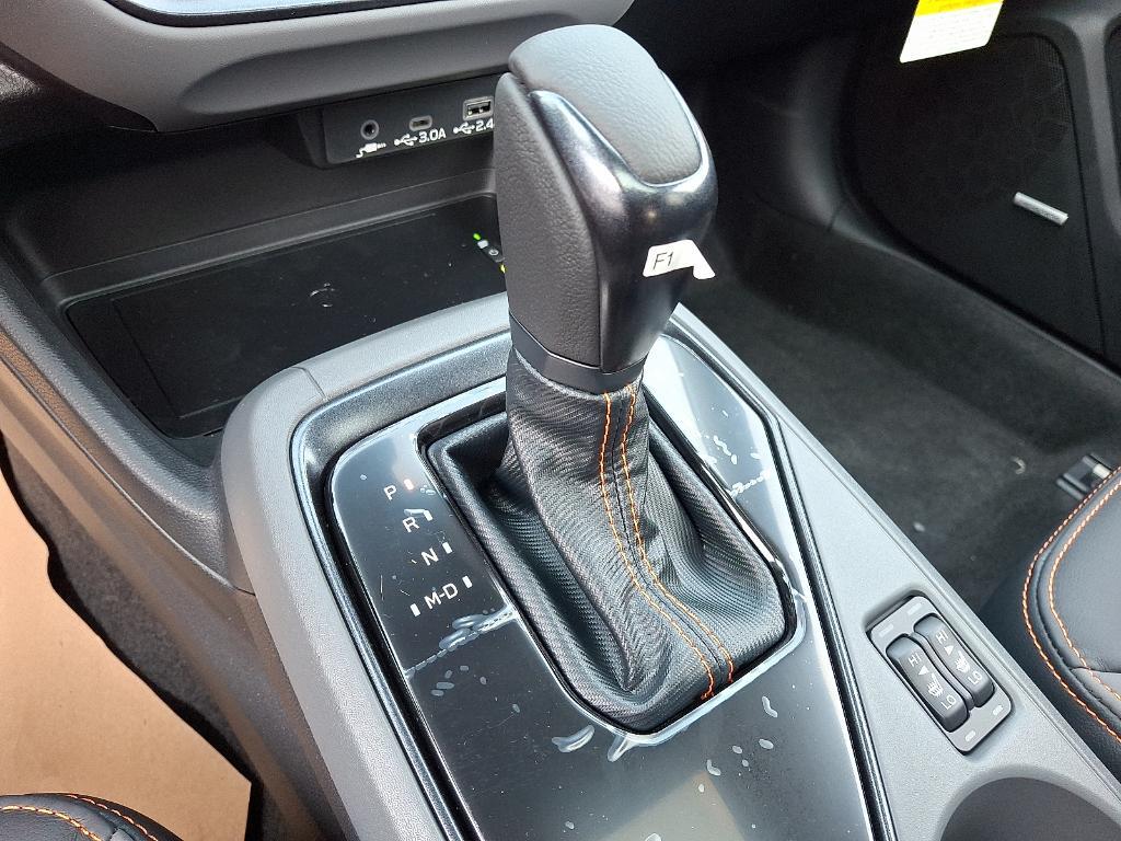 new 2025 Subaru Crosstrek car, priced at $36,703