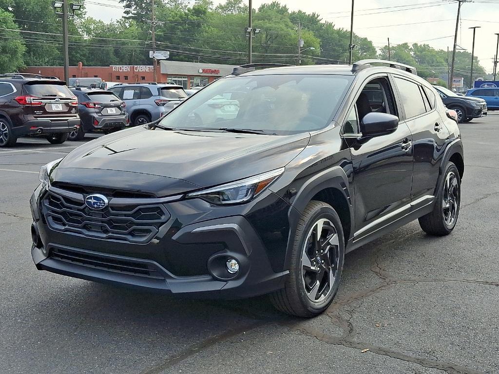 new 2025 Subaru Crosstrek car, priced at $36,703