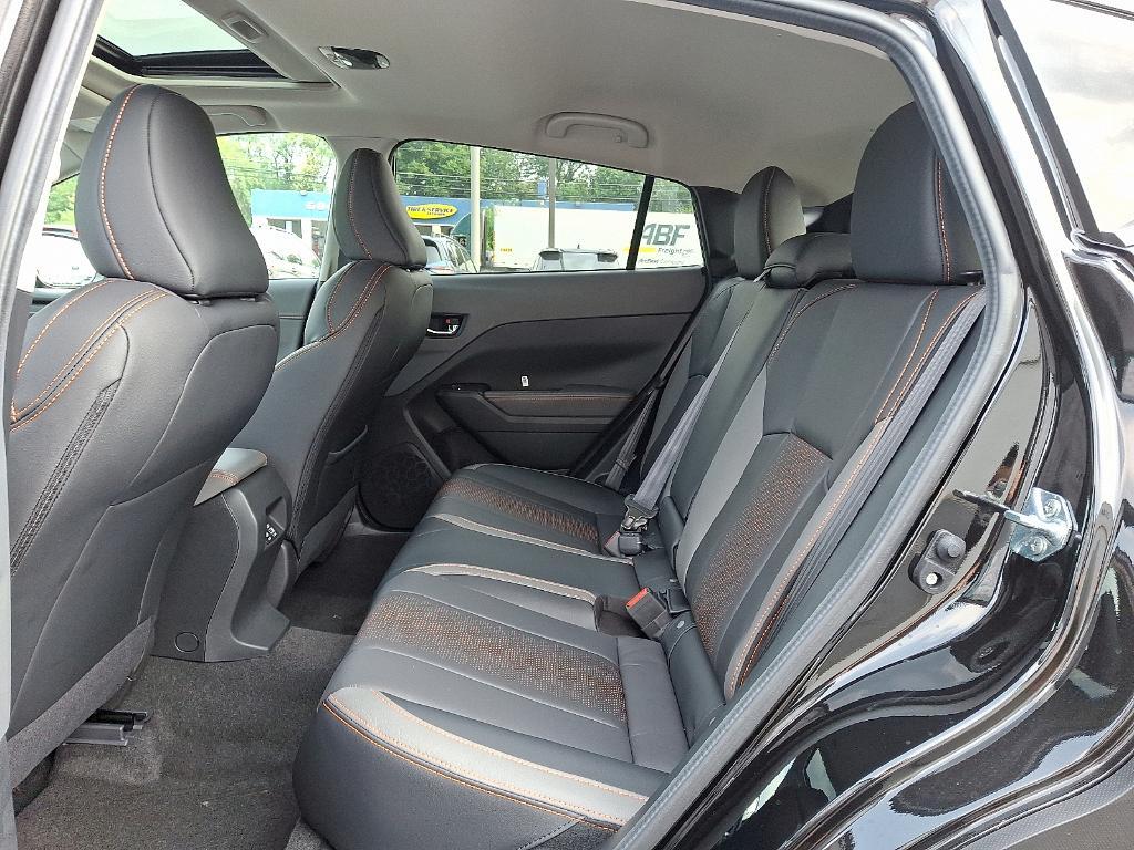 new 2025 Subaru Crosstrek car, priced at $36,703