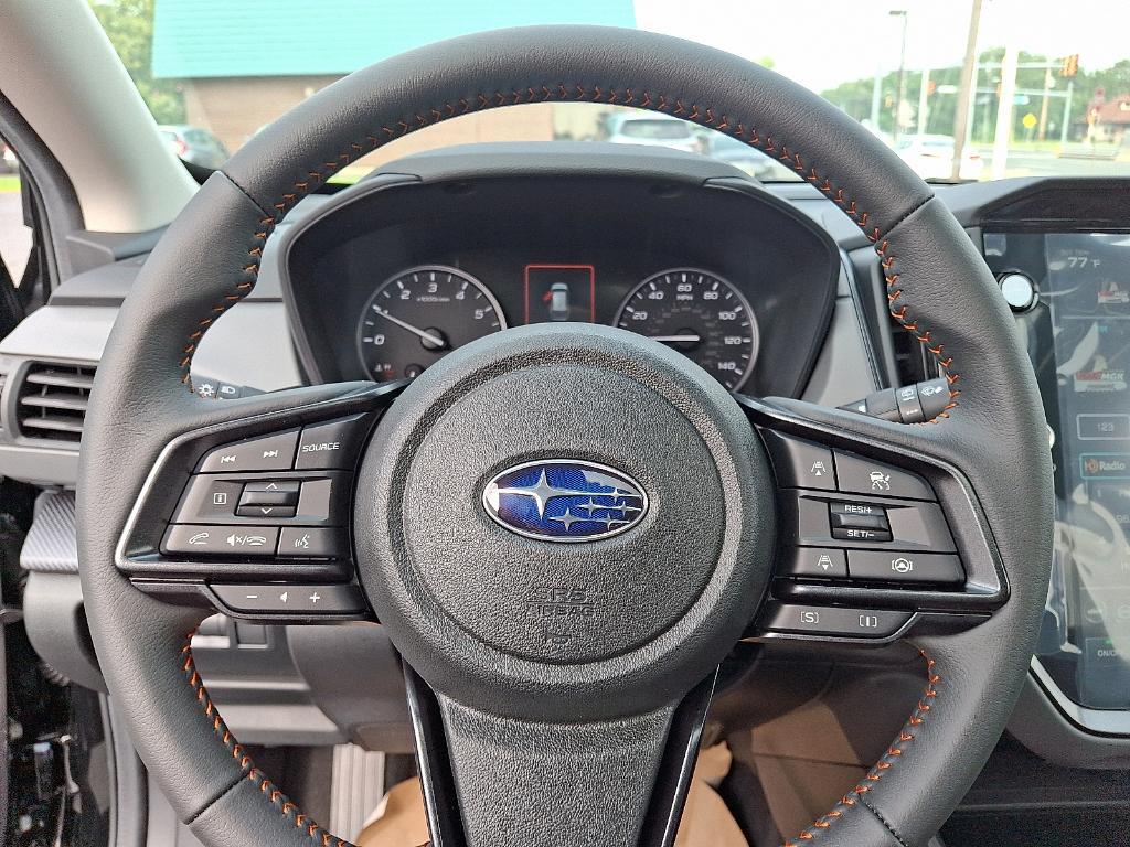 new 2025 Subaru Crosstrek car, priced at $36,703