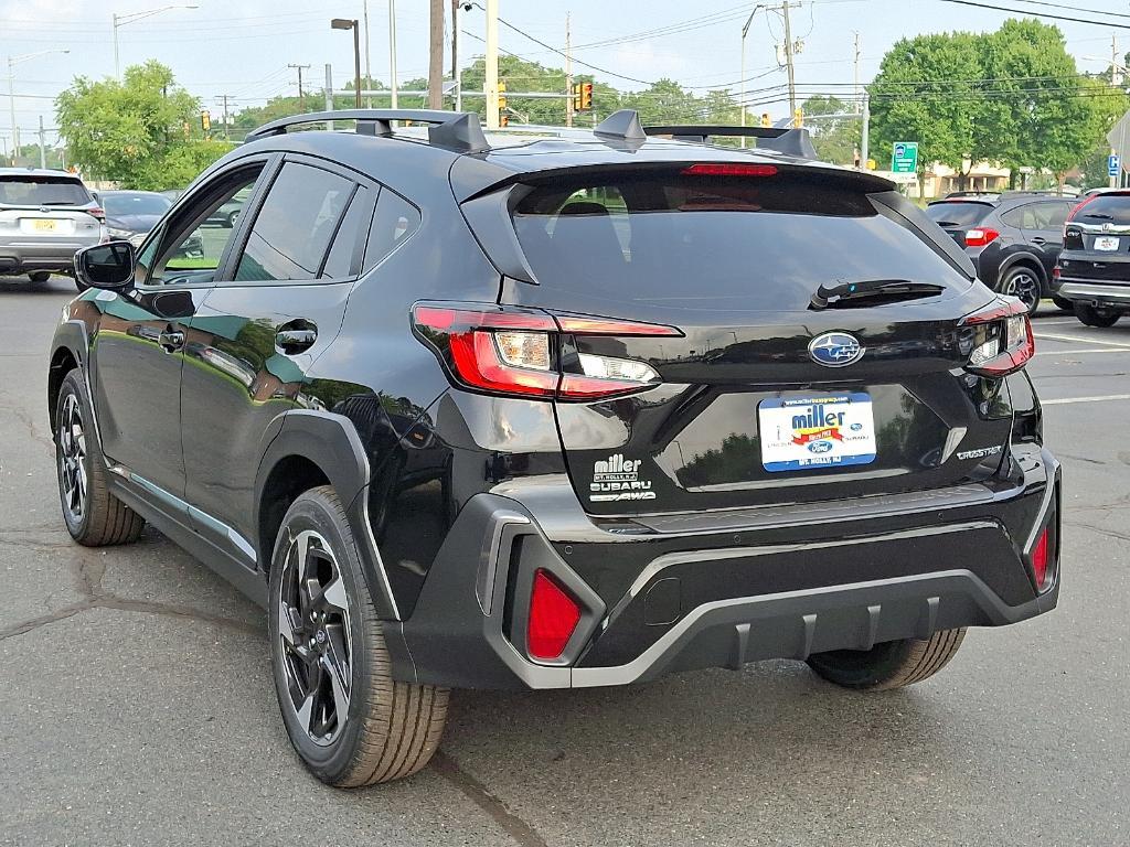 new 2025 Subaru Crosstrek car, priced at $36,703