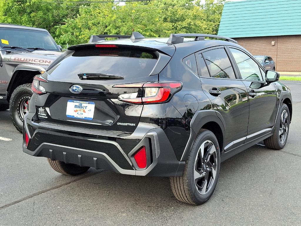 new 2025 Subaru Crosstrek car, priced at $36,703