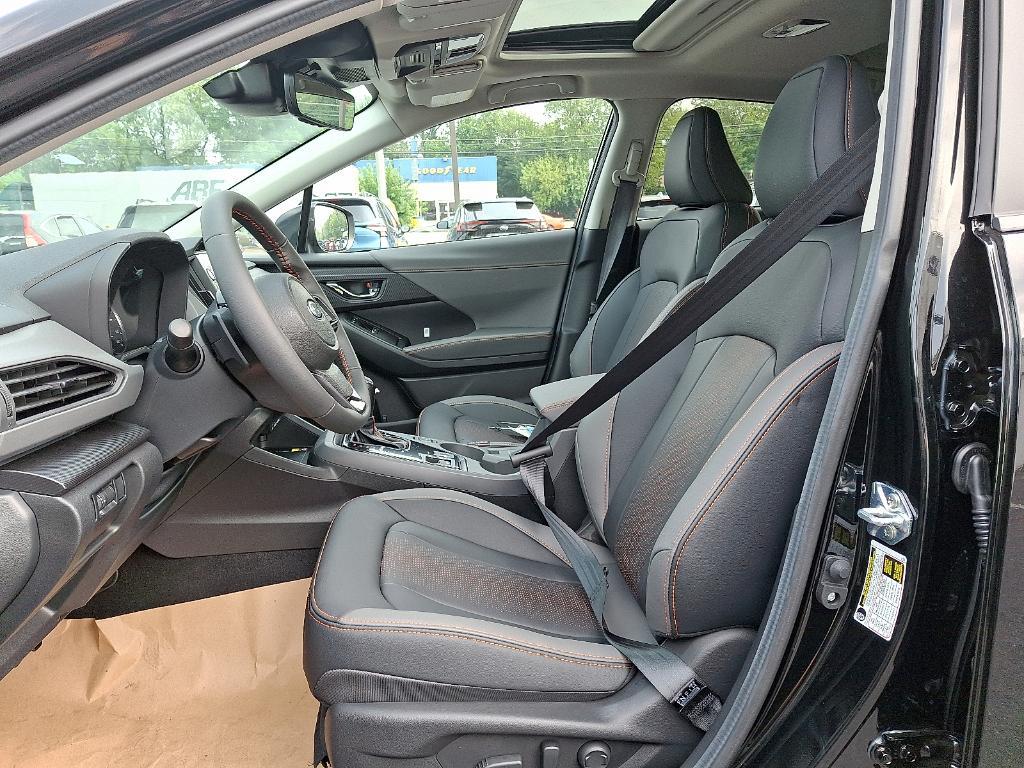 new 2025 Subaru Crosstrek car, priced at $36,703