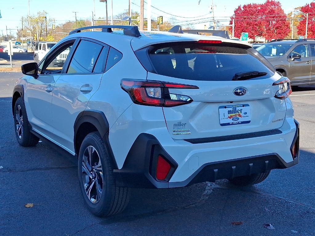 new 2025 Subaru Crosstrek car, priced at $32,008