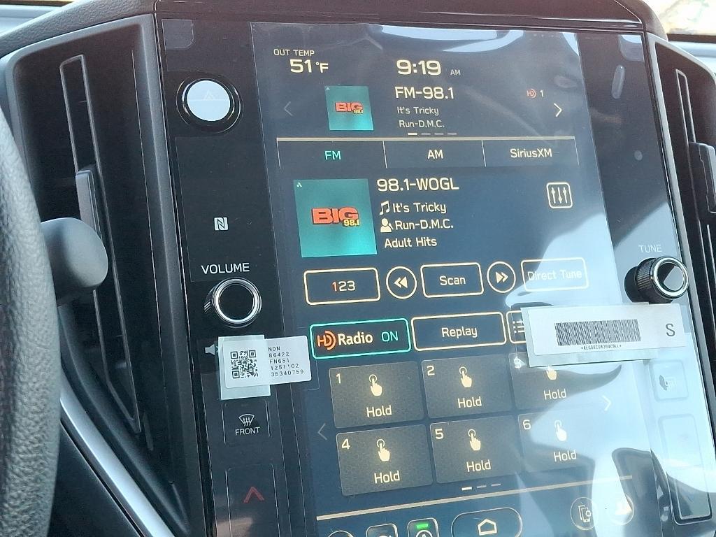 new 2025 Subaru Crosstrek car, priced at $32,008