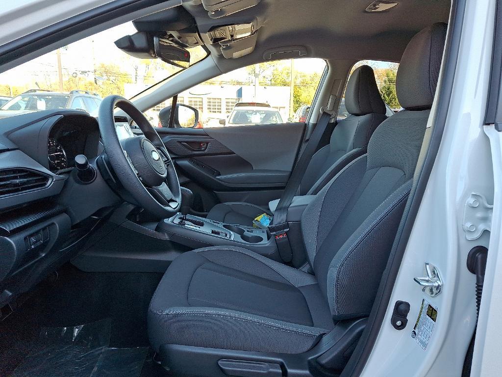 new 2025 Subaru Crosstrek car, priced at $32,008