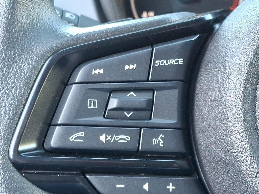 new 2025 Subaru Crosstrek car, priced at $32,008