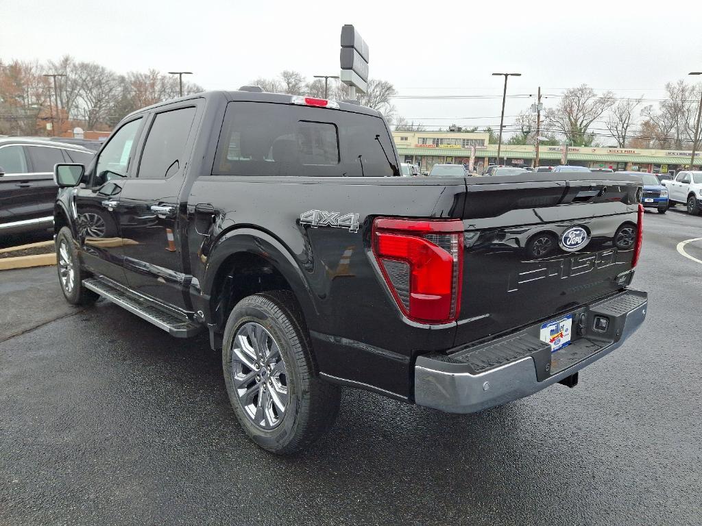 new 2024 Ford F-150 car, priced at $60,170