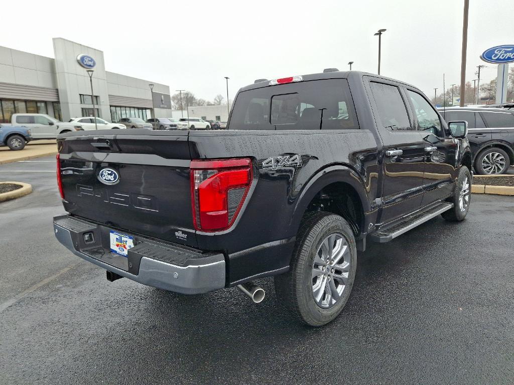 new 2024 Ford F-150 car, priced at $60,170