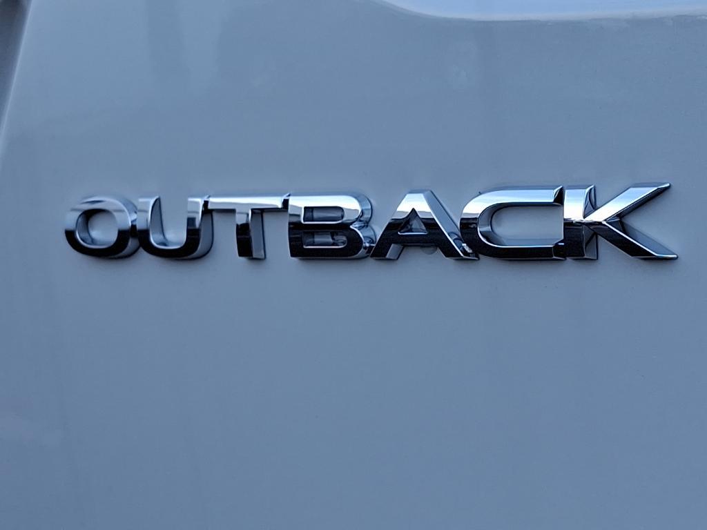 new 2025 Subaru Outback car, priced at $40,215