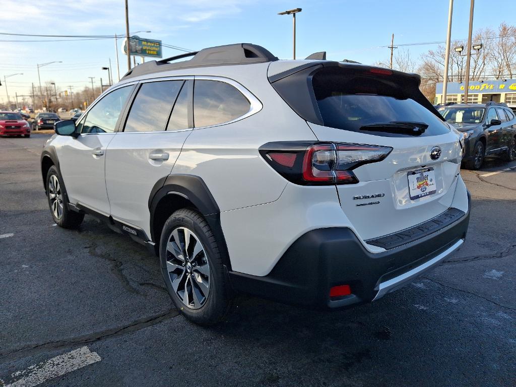 new 2025 Subaru Outback car, priced at $40,215