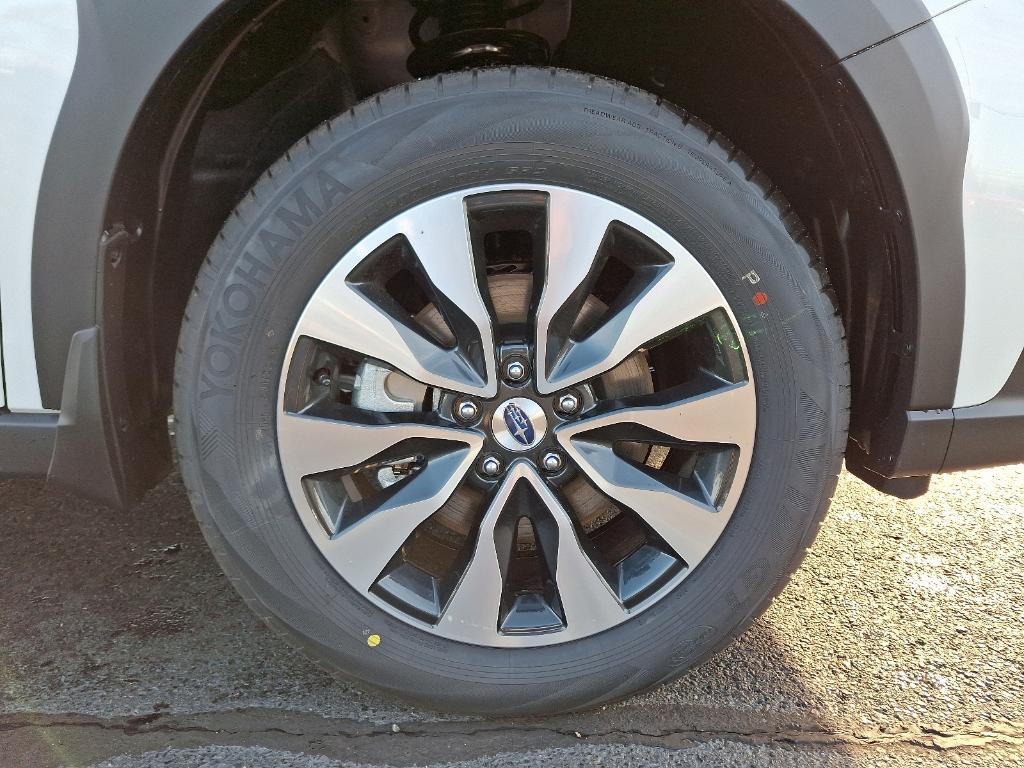 new 2025 Subaru Outback car, priced at $40,215