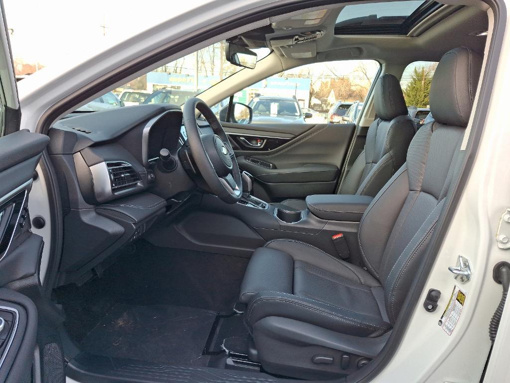 new 2025 Subaru Outback car, priced at $40,215