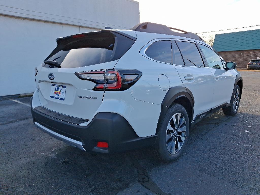 new 2025 Subaru Outback car, priced at $40,215