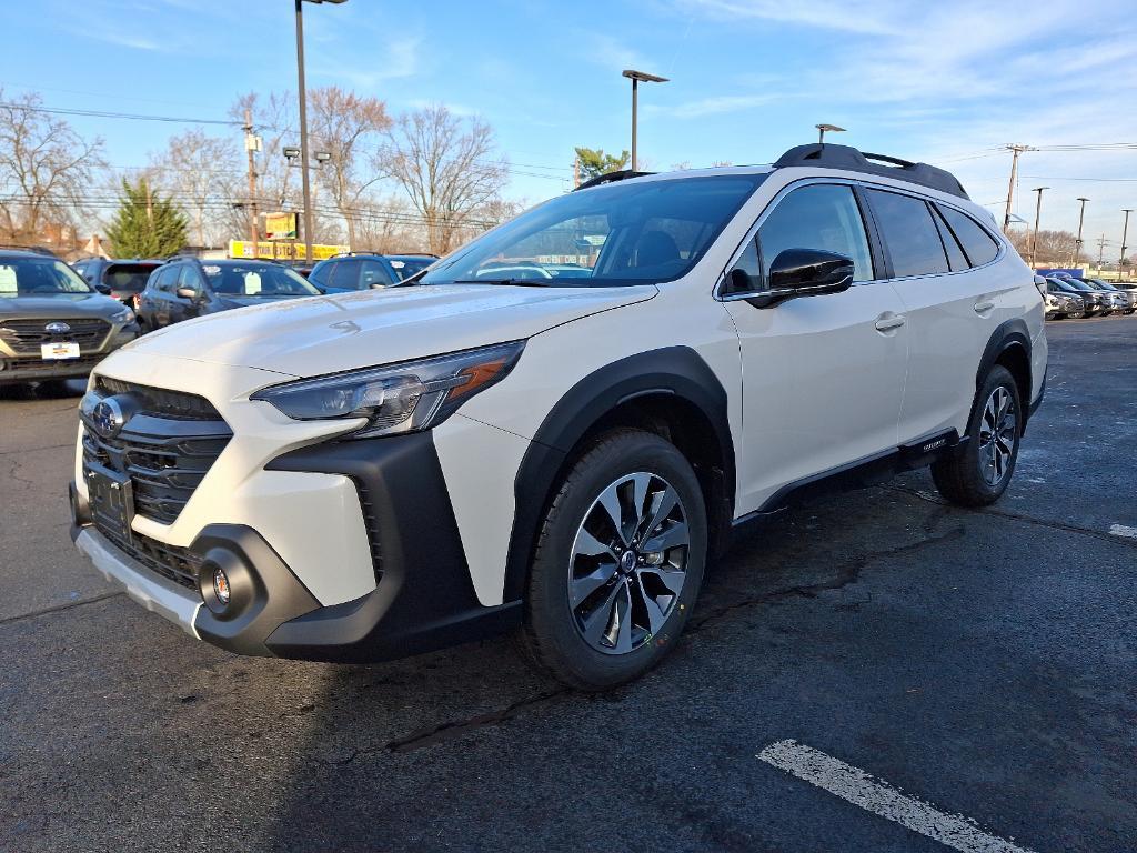 new 2025 Subaru Outback car, priced at $40,215